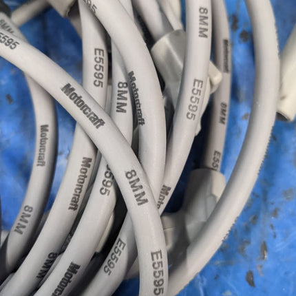 Motorcraft Spark Plug Wire Set WR-6042 F8PZ-12259-NA MOF-WR6042