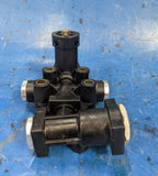 Haldex Immediate Response Height Control Valve With Dump Valve Type EGP 90555106