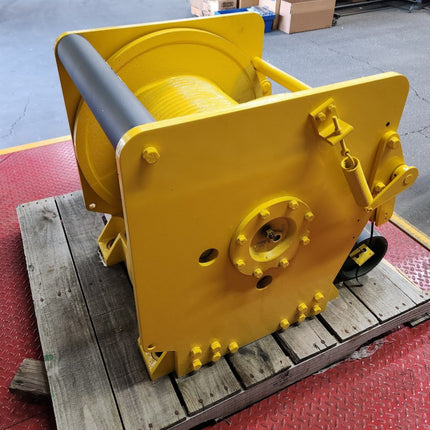 80125977 Manitowoc GHP30A C Hoist Wire Rope Winch RT540E