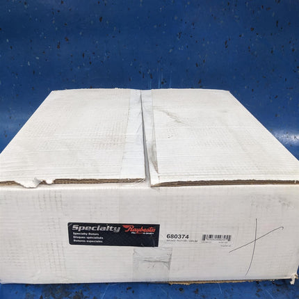 Raybestos 680374 Advanced Technology Disc Brake Rotor 15.35" 2015-2016 FORD F350, 2011-2016 FORD F450