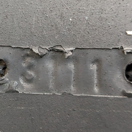 Samson Wheel Tire 10.00-15 Trailer Express LPT Rb611 16 Ply 8 Bolt