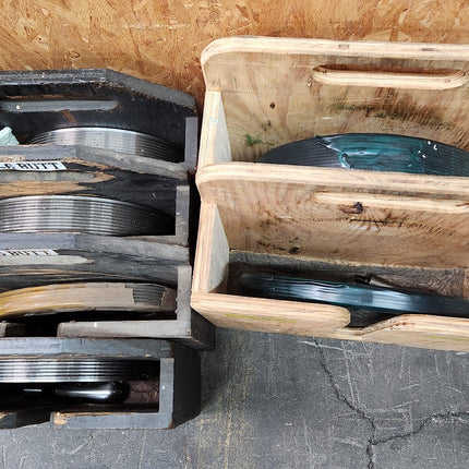 LOT USED 79 PCS Cylindrical GO NOGO Limit Gages Bore Ring Thread Gauge Gage Set