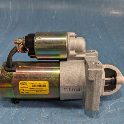 Magneti Marelli Engine Starter Reman RMMSR00008