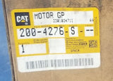 Caterpillar CAT Motor GP 200-4276