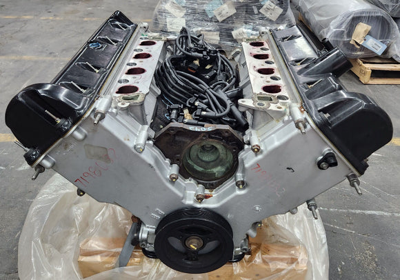 4.6L V8 SOHC Long Block Engine Ford Lincoln Mercury USED TEST REMAN R07198032