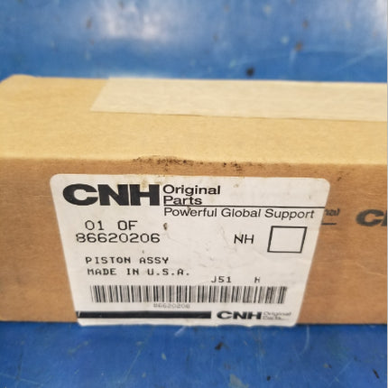 CNH Piston Assembly 86620206