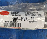 Muncie 90 Series Valve Handle Assembly Kit 90V-HVK-10