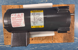 Baldor Electric Industrial Motor 33E732W116K1 0.13 HP TENV 33E732