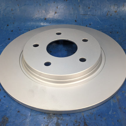 Bosch QuietCast Premium 16011439 Disc Brake Rotor Rear