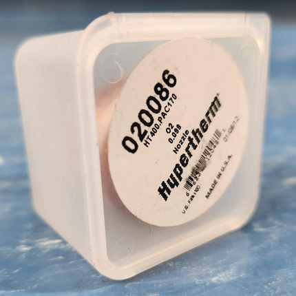 020086 Hypertherm Plasma Cutter Nozzle