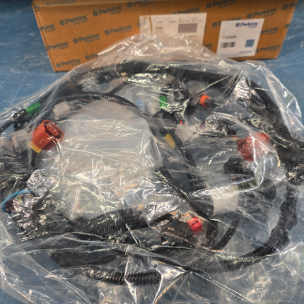 T433996 Perkins Wiring Harness