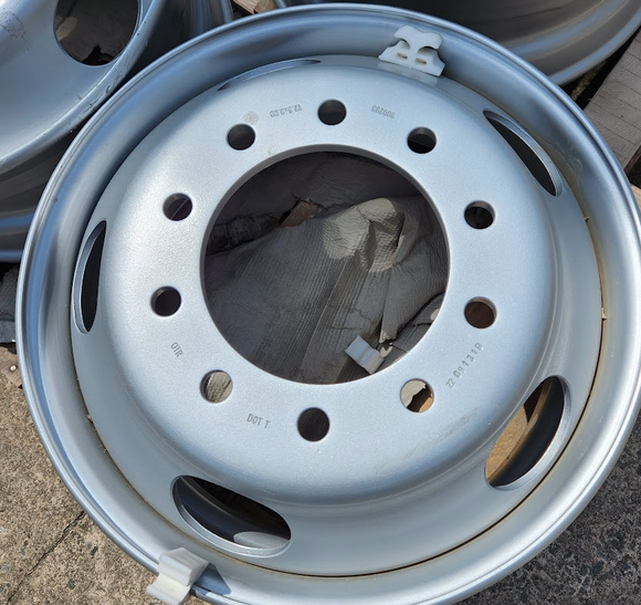 OTR 900295 Wheel Rim 22.5X9.00 Steel 10 bolt 5 Hand Hole | getexcess