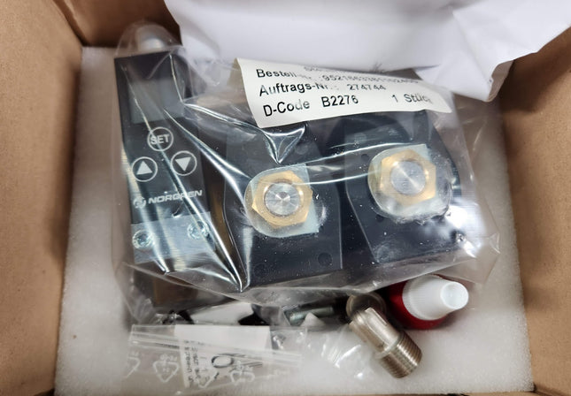 1200953 Trumpf SPK Valve Block Kit