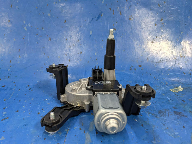 GM Wiper Motor 95089590 Rear Windshield Window Chevy Cruze