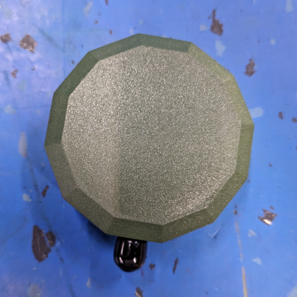 AeroAntenna AT575-030 high performance GPS L1 Antenna Receiver Magnetic SMA 5985-01-4660 Military Aerospace Marine