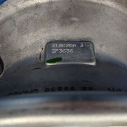 Haldex GoldSeal Piggyback Air Spring Brake Chamber GP3636