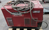 USED Lincoln Electric Invertec V450-PRO Welder with Needle Nose Clamp