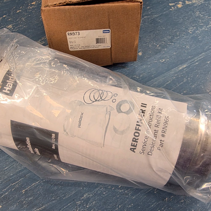 Haldex Heating Element RN973 Recharge Canister Kit For Aerofiner II