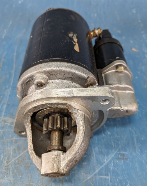 S5012 Starter Motor WAI16608N 41S-12V-ER 26964041 - getexcess