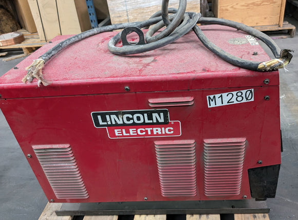 USED Lincoln Electric Invertec V450-PRO Welder