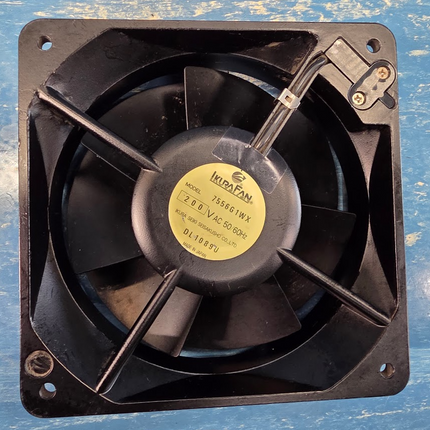 7556G1WX Ikura Fan 200V