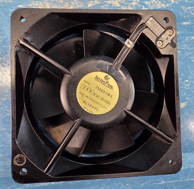 7556G1WX Ikura Fan 200V - getexcess