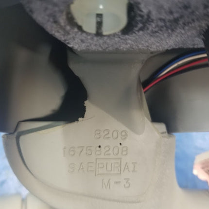 GM Steering Wheel Assembly 1675-8374