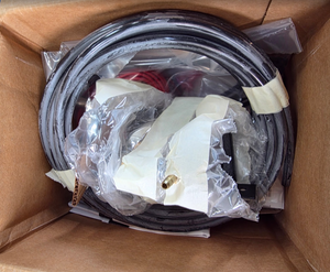 Air Lift 25655 Load Controller I On Board Air Compressor System Coach Leveler