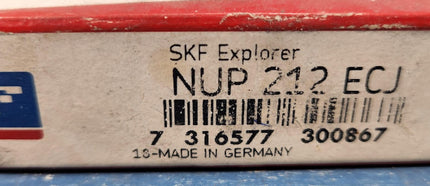 SKF NUP212ECJ Cylindrical Roller Bearing 60x110x22mm 2nu12EC/P212E