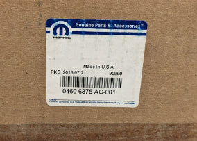 Mopar Chrysler Engine Starter 04606875AC Sebring 2001 1002 2003 Dodge Stratus