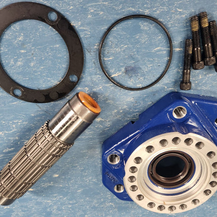 Muncie Power K Shaft and Flange Kit 14TA4531