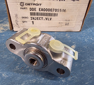 Genuine OEM Detroit Diesel HC Fuel Doser Valve EA0000706246 A0000706246