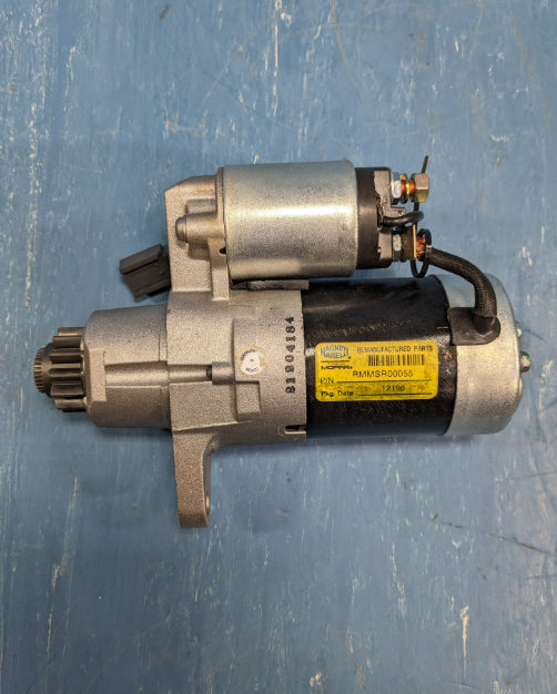 Magnetti Marelli Engine Starter Reman RMMSR00055
