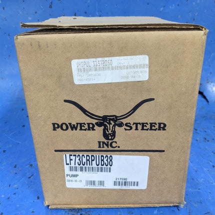 LUK LF73CRPUB38 Power Steering Pump Rebuilt LF73 - getexcess