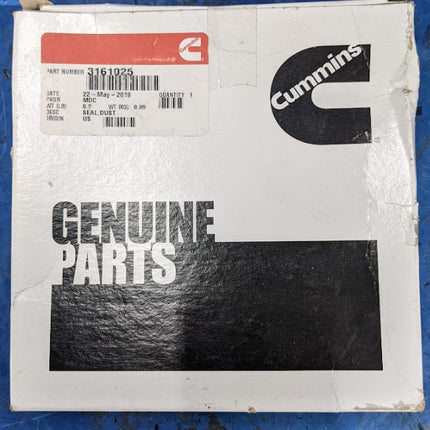 Cummins Dust Seal 3161025