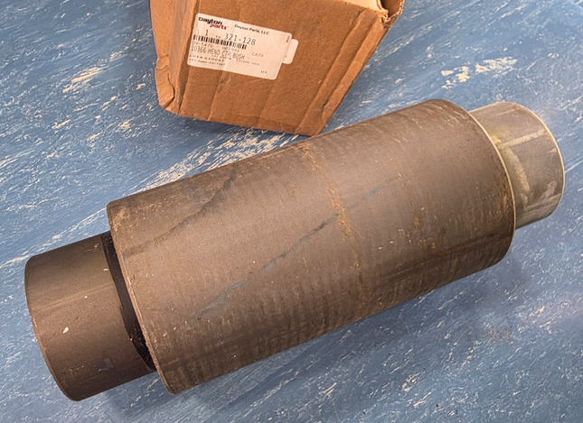 321-128 Dayton Center Beam Bushing Hendrickson 10366 HE9AJ E-2533 - getexcess