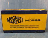 Magneti Marelli Engine Starter Reman RMMSR00050