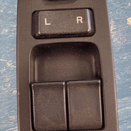 Paccar Kenworth Peterbilt P21-1049-1202 Q27-6081-1203 Door Control Switch Module