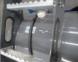 Diesel Fuel Step Tank 28” Steel Cylinder Manitowoc 80068688 281L 74 Gallon