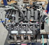 Roush 7.3 Godzilla V8 Engine 350 HP LPG Propane Fuel Bendix TF-550 Ford