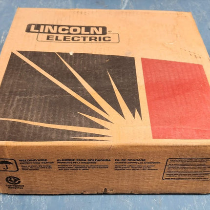 Lincoln ED033904 .045" Metalshield MC-90 Metal-Cored Gas-Shielded Welding Wire 33lb Spool