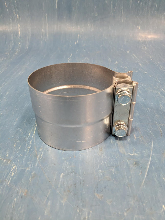 NEWSTAR S-22683 Exhaust Clamp 4" I.D. 4000 Series Medium Duty Aluminized - getexcess