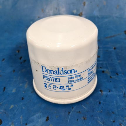 Donaldson P551783 Donaldson Spin On Fuel Filter