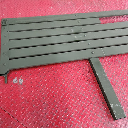 Vehicle Body Side Rack Panel Lattice Truck Stake Pocket 2510-00-737-0377