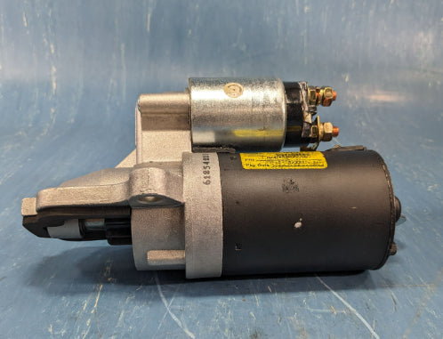 Magneti Marelli Engine Starter Reman RMMSR00086