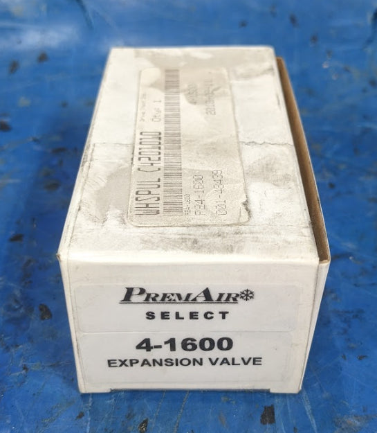 PremAir Select 4-1600 Expansion Valve 1.5 Ton 5° Superheat