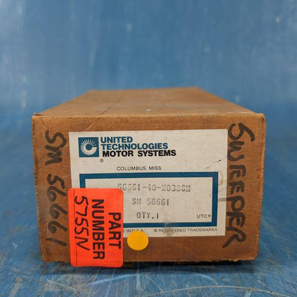 56661-40-M030SM Starter Motor 12V Ford WAI5755N 4509809 932591