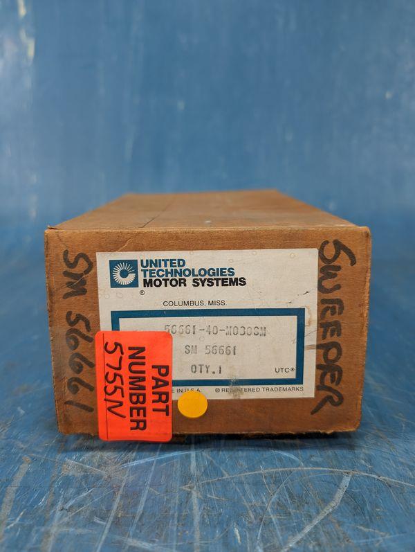 56661-40-M030SM Starter Motor 12V Ford WAI5755N 4509809 932591