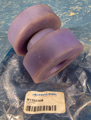 Motor Mount Bushing Poly Peterbilt M13223UB 901108 901108G 901108R