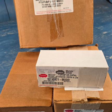 ASC2-H-MXDD-K PTO Pump Air Console Kit